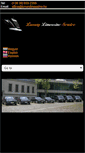 Mobile Screenshot of luxurylimousine.hu